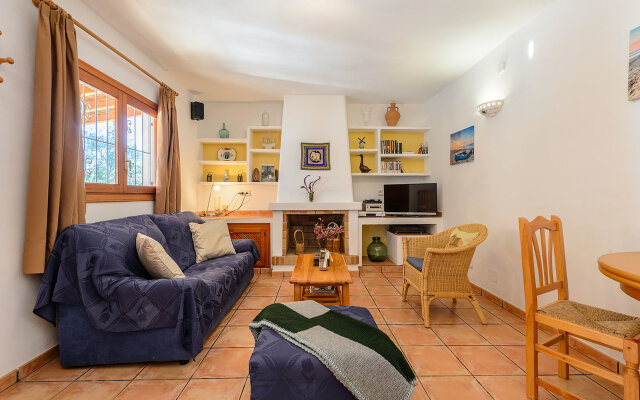 Villa Can Turrent in San Carlos