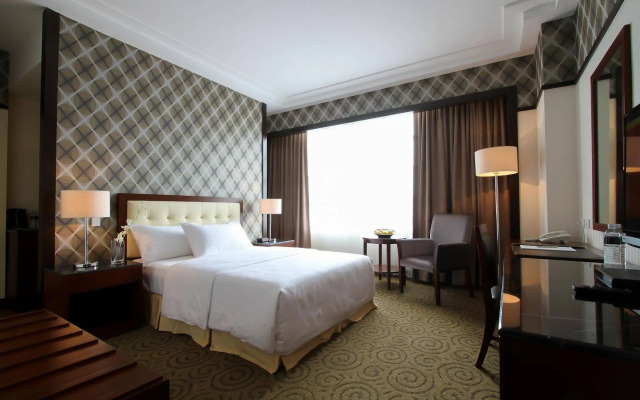 The Plaza Hotel Balanga City