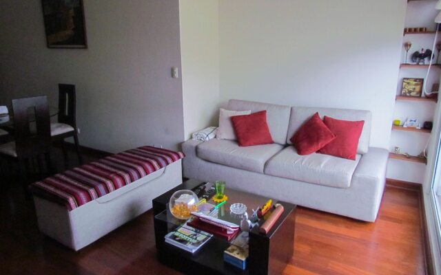 Private Bedroom in great Flat Miraflores