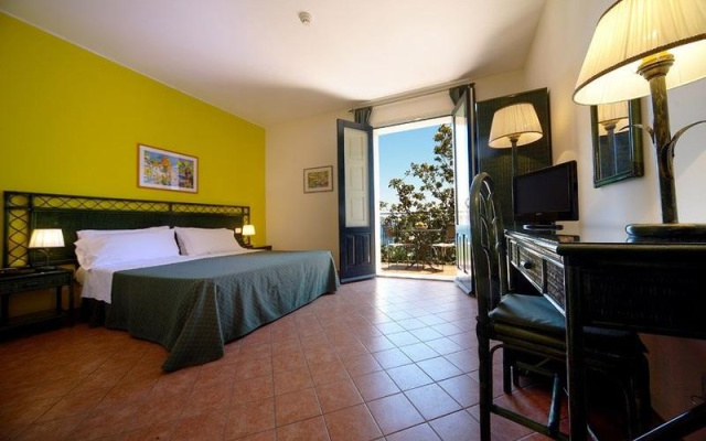 Hotel Baia Delle Sirene