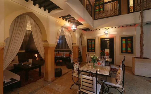 Riad 22 L'Etoil D'Orient
