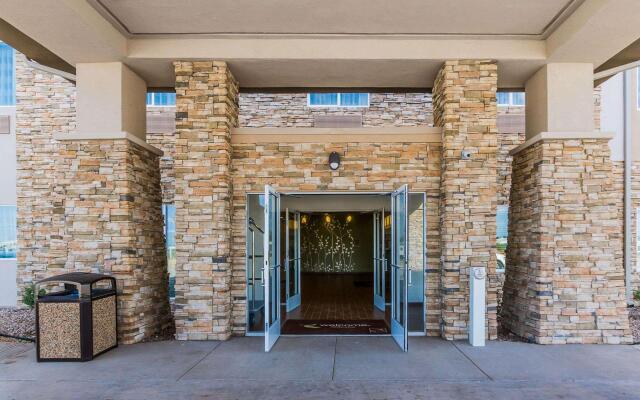 Sleep Inn & Suites Odessa
