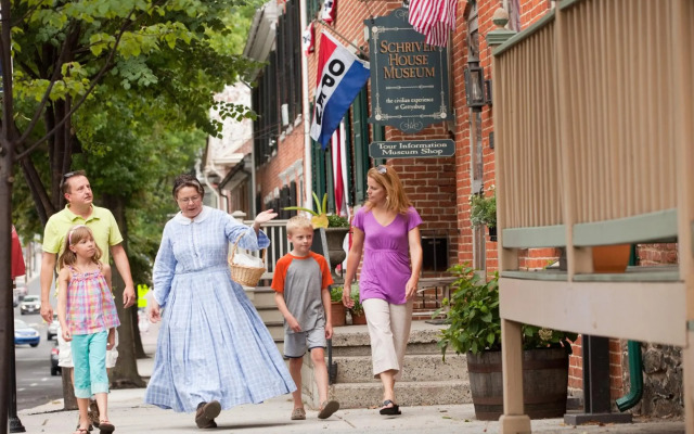 Country Inn & Suites by Radisson, Gettysburg, PA