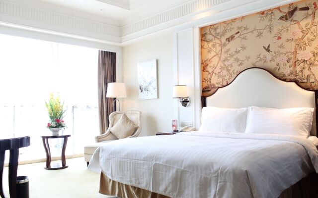 Tonglu World Trade SSAW Boutique Hotel