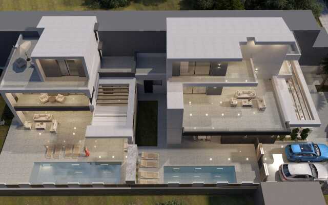 Mossa Concept Villas