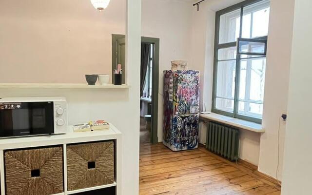 Апартаменты BFR (БФР) на улице Маяковского 27