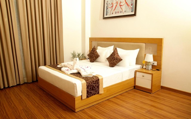 Clarks Inn Aligarh