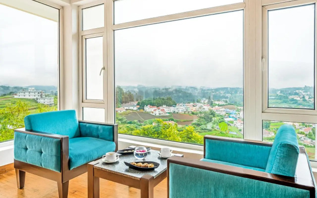 Sterling Ooty Elk Hill