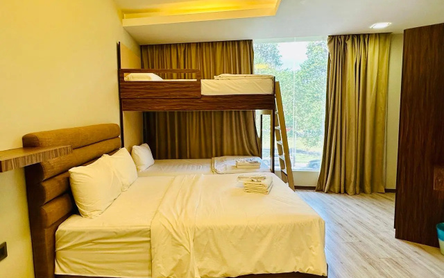 Hotel Zamsaham – Guest Rooms – Senai