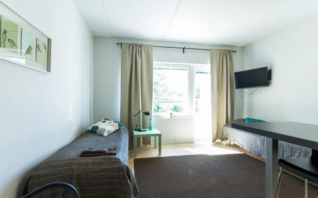 Forenom Apartments Espoo Lintuvaara