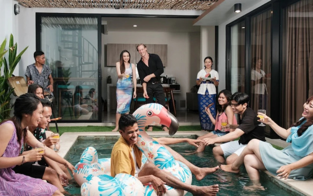 Beachside BrandNew Villa Mi Casa 6 Guest