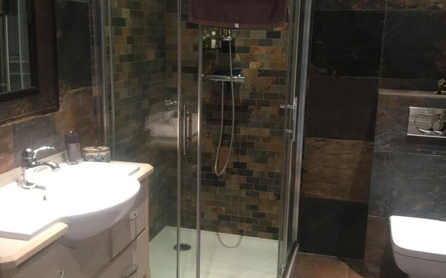 Le Château de Saint Bohaire