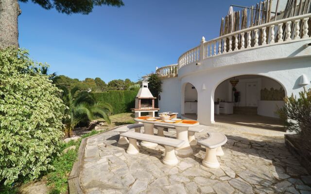 Villa Solhabitat Diva Moraira