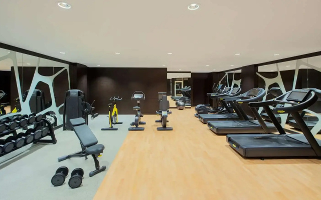DoubleTree by Hilton Doha - Al Sadd