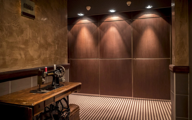 Hotel Le Pré Carré