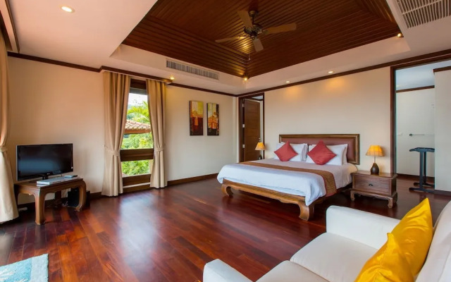 Katamanda Kata View villa E5 near kata Noi Beach