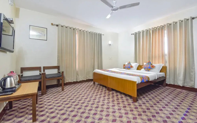 Hotel Legend Residency
