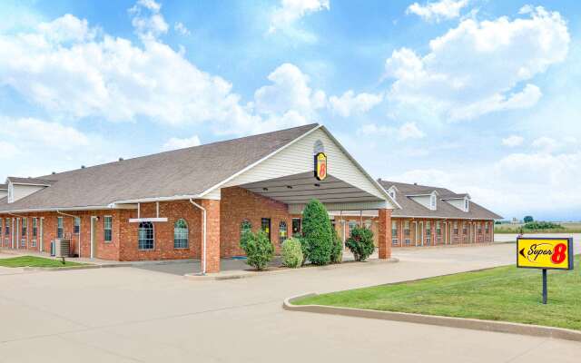 Super 8 by Wyndham Big Cabin/Vinita Area