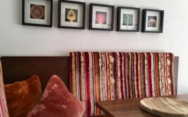 Alpendomizil Ausserfern