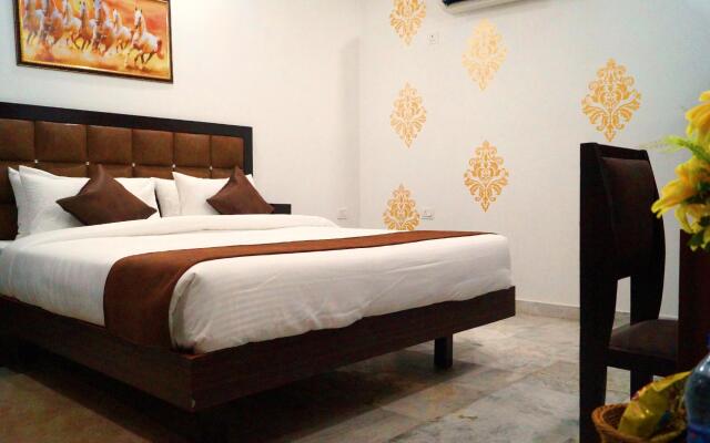 ShriGo Ganga Village Resort Spa