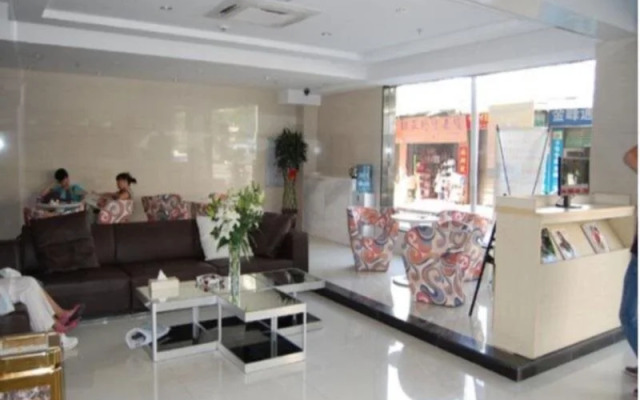 Sunshine Youth Hotel - Xiamen