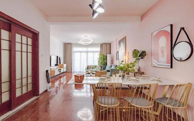 Chengdu Shuangliu· Zhonghe Avenue Locals Apartment 00179990