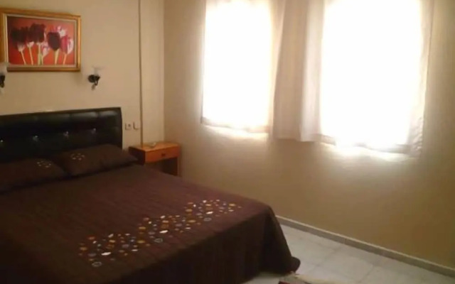 Yakut Apart Hotel