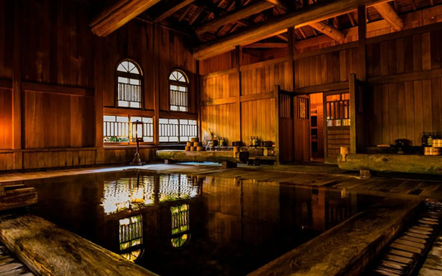 Houshi Onsen Chojukan — 4-star hotel in Minakami