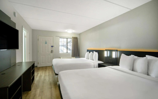 Motel 6 San Antonio, TX – I-35 North Corridor