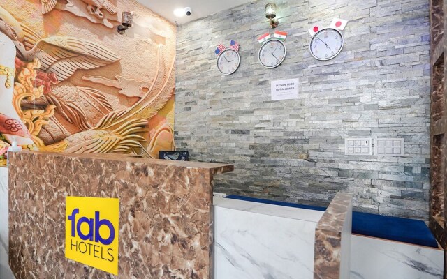 Fabhotel Sirtaj Suites