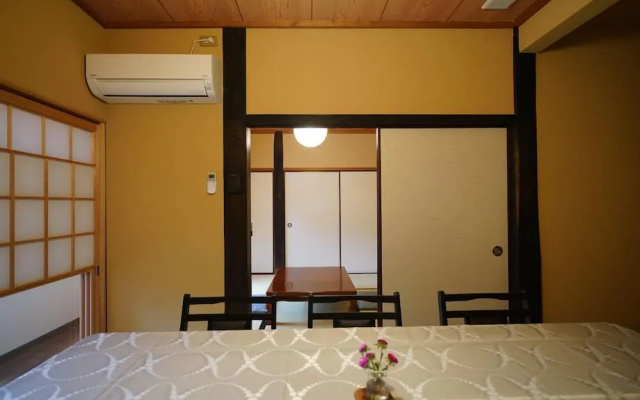 Ryokoji Temple – Guest Rooms – Minamiaso