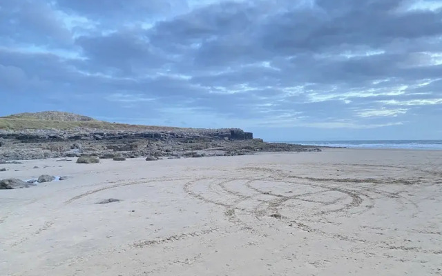 Beautiful 1-bed Studio in Porthcawl Near Beach