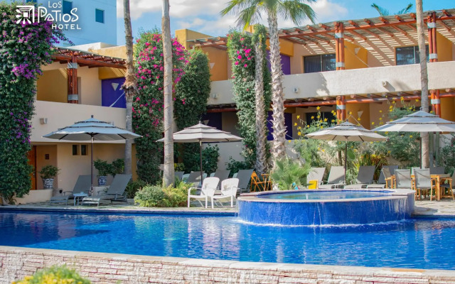 Los Patios Hotel