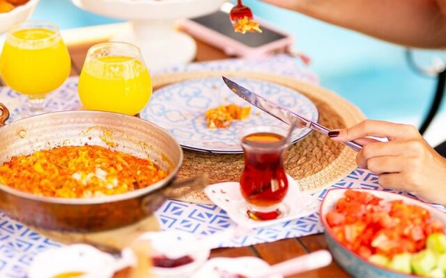 Sinem Hanım Konağı Boutique Hotel