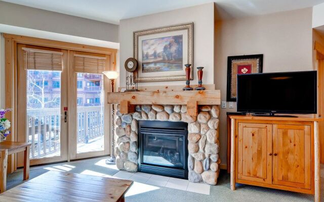 Tucker Mountain at Center Village by Copper Mountain Lodging