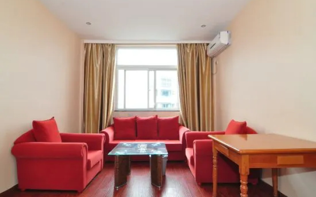 Xintiandi Hotel – Guest Rooms – Ningbo