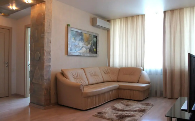 Sacvoyage Apartment on Prospekt Lenina, 6