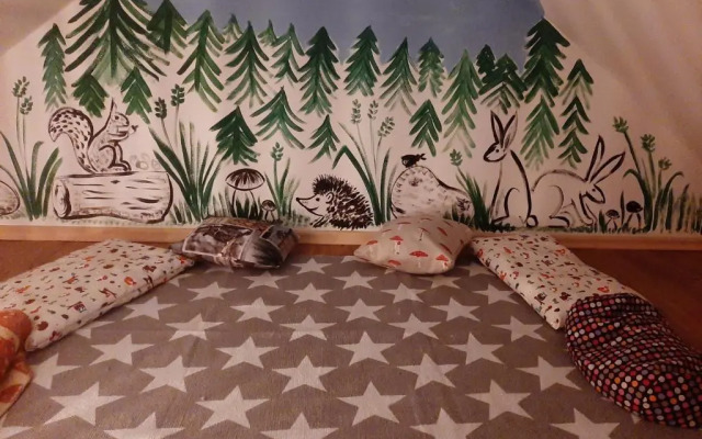 Zelený Jelen - horský apartmán