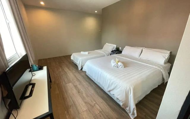 Chariton Hotel Butterworth