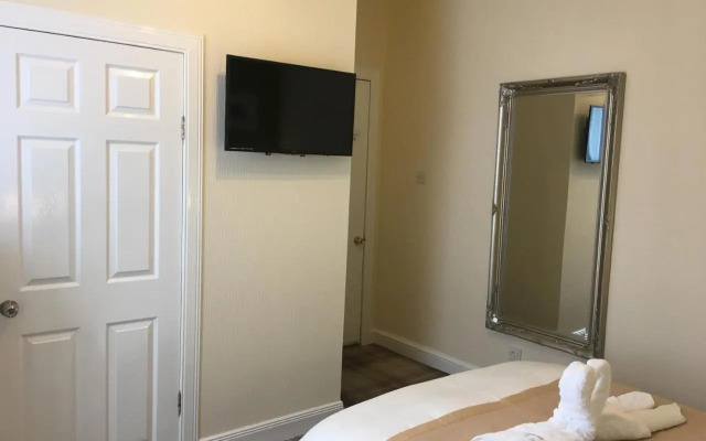 Sandvilla Guesthouse