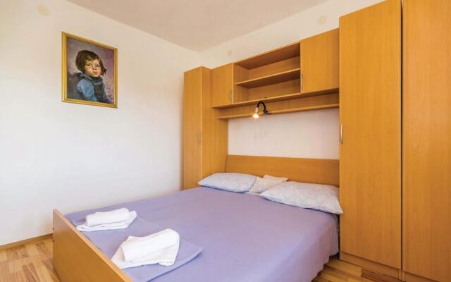 Nice Home in Senj With Wifi and 2 Bedrooms