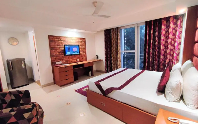 The Angel Hotel And Suites