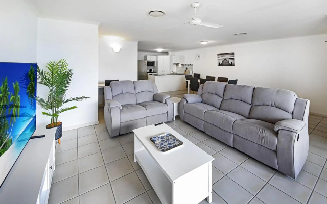 Unit 31 'Pacific on Coolum', Coolum Beach