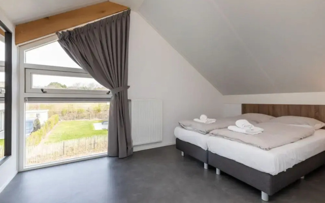 Holiday Home in Renesse Near the Beach