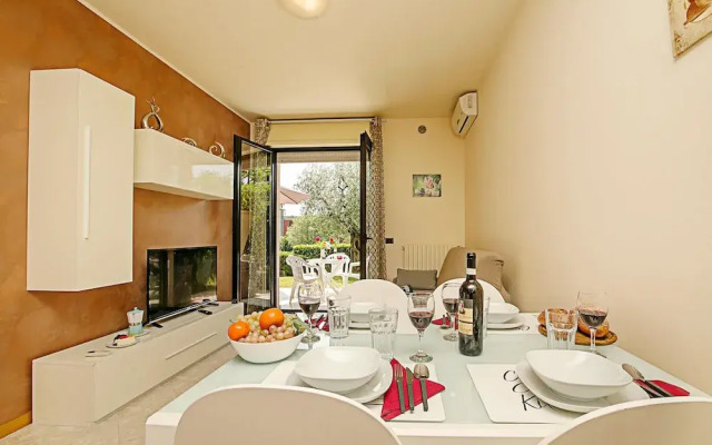 Casa Kristall Lago in Desenzano del Garda
