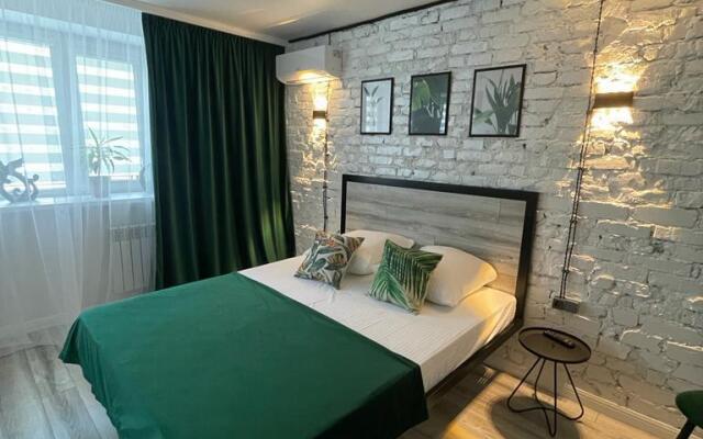 Апартаменты на проспекте 40 лет Октября 28