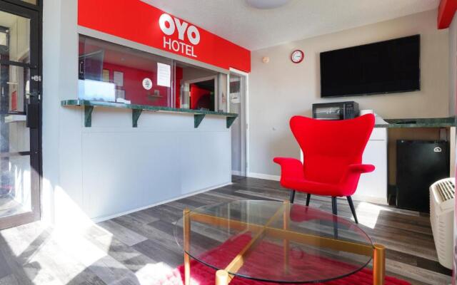 OYO Hotel Decatur I-285 The Perimeter