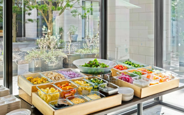 Mitsui Garden Hotel Kashiwanoha Chiba
