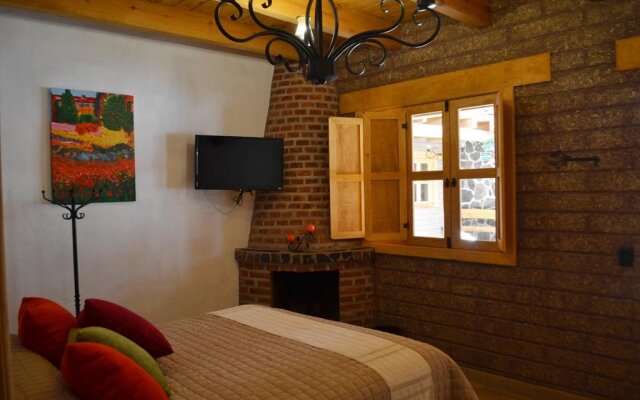 Hoteles Viva Tapalpa