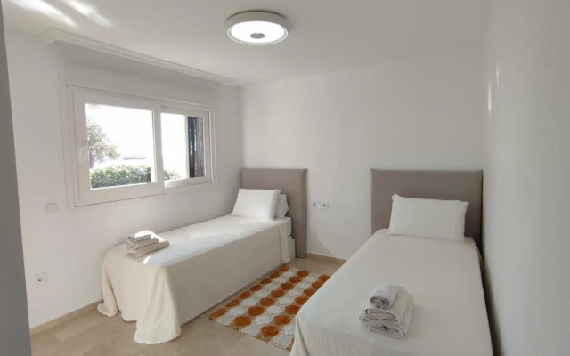 Primera linea de playa